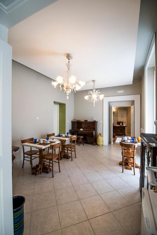 Mercatello Bed And Breakfast Naples Exterior photo