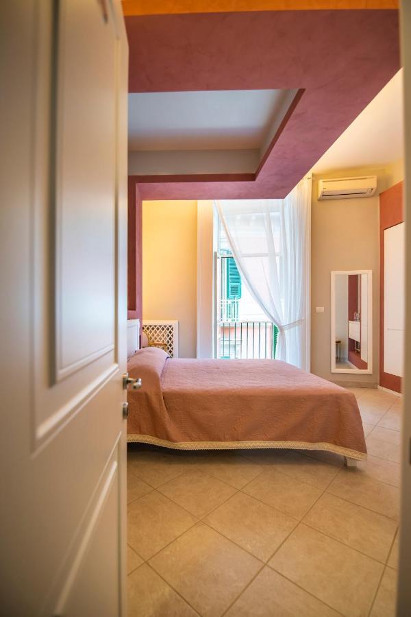 Mercatello Bed And Breakfast Naples Exterior photo