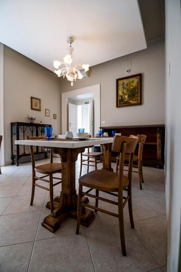 Mercatello Bed And Breakfast Naples Exterior photo